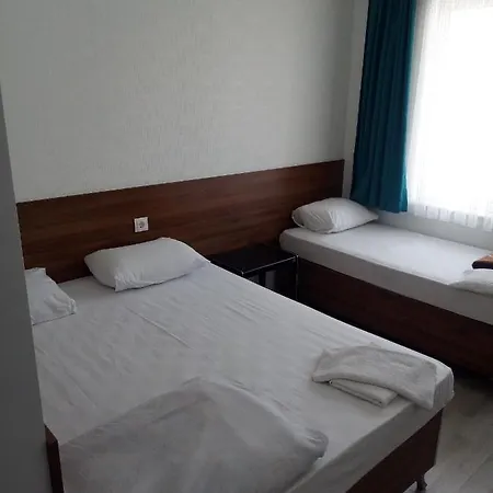 Güven Camping *