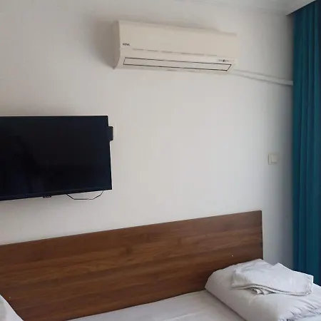 Campsite Gueven Canakkale